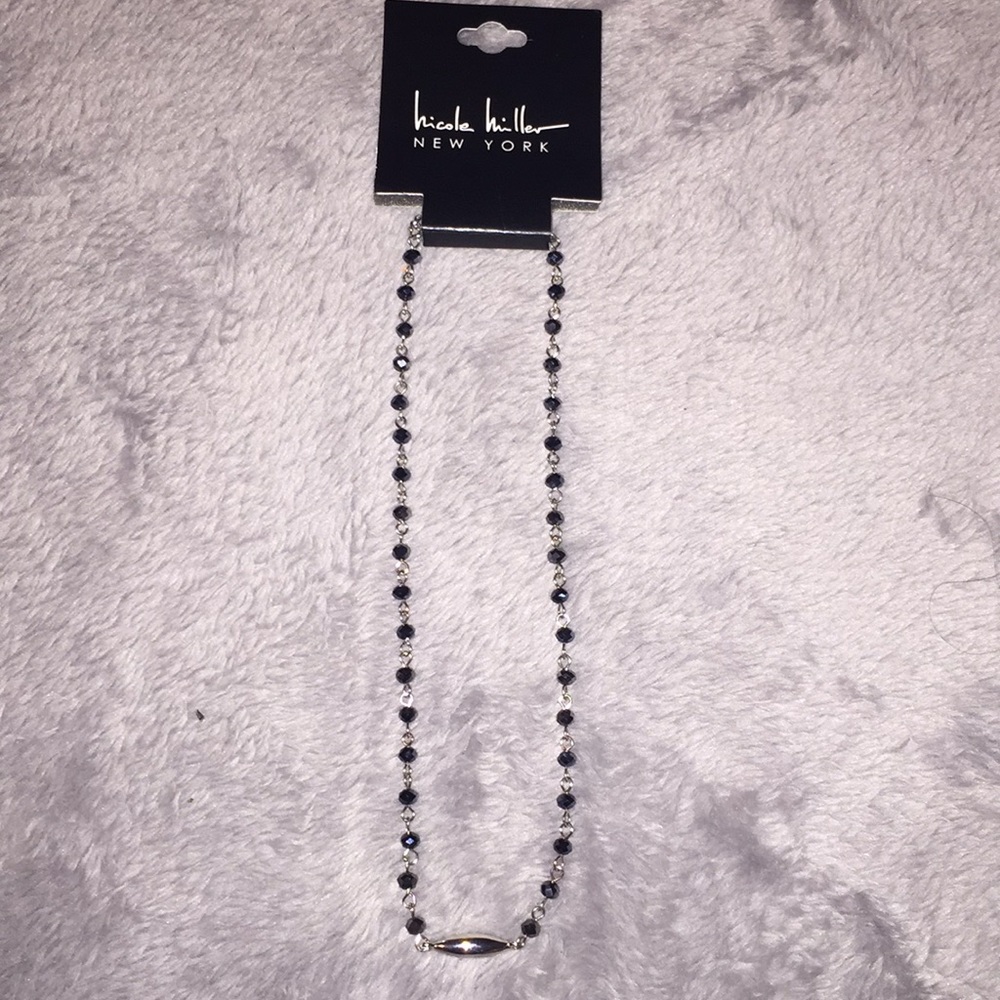 Nicole Mlller New York Choker